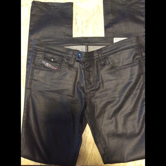 diesel livy biker jeans